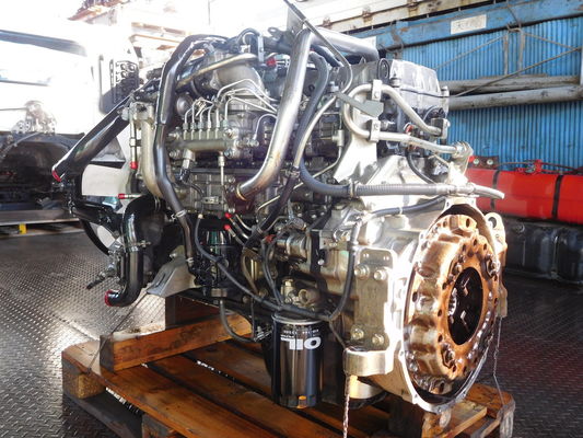 Καλή τιμή 6hk1 Ιαπωνία Isuzu Μηχανή ανταλλακτικά, 4hk1 4bd2 4jb Isuzu 6hk1 Μηχανή ανταλλακτικά Assy σε απευθείας σύνδεση