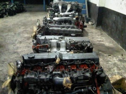 6hh1 μηχανή diesel μερών cOem Isuzu συνελεύσεων μηχανών Assy Motor de Isuzu