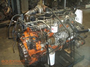 Ολόκληρες μέρη μερών μηχανών φορτηγών 6SD1 6SA1 Isuzu 6HH1 6WA1 και μηχανή Assy Usado 6SD1 μηχανών συνελεύσεων