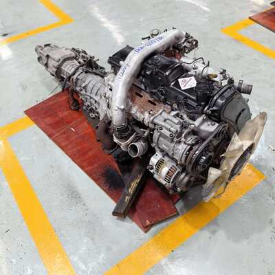 Καλή τιμή. Πλήρης διάταξη κινητήρα 1KZ-T 3.0L Turbo Diesel Fit For Toyota Series σε απευθείας σύνδεση