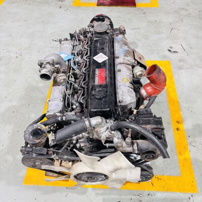 Καλή τιμή TD42Ti Πλήρης Μηχανή 160 HP 4.2L Κυβισμός Turbo Intercooler Πετρελαιοκινητήρας σε απευθείας σύνδεση