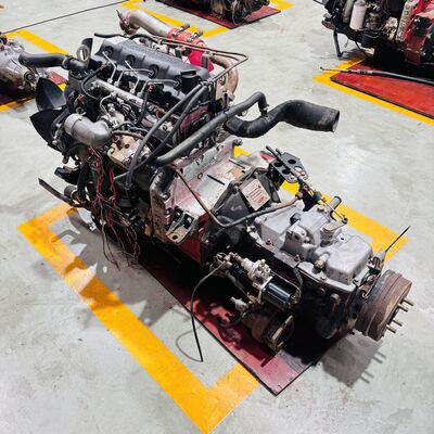Καλή τιμή ISF3.8 Euro3 Συμπλήρωμα κινητήρα ντίζελ 3,8L Turbo Intercooler με μέγιστη ισχύ 122168 HP για ελαφρά φορτηγά σε απευθείας σύνδεση