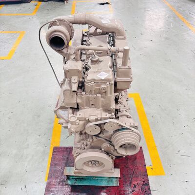 Καλή τιμή NTA855 Big Cam 14L Turbo Intercooler Συγκρότημα κινητήρα ντίζελ με 250 ̇ 475 HP ισχύος για βαρέα φορτηγά σε απευθείας σύνδεση