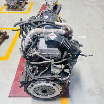 Καλή τιμή 6HK1T Diesel Engine 7.8L Turbo Intercooler με Electronic Common Rail και 255–282 HP για Βαρέα Εκσκαπτικά & Φορτηγά σε απευθείας σύνδεση