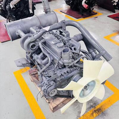 Καλή τιμή 6D34T Συμπλήρωμα κινητήρα ντίζελ 5,86L Turbo Intercooler με 150-168 HP για εκσκαφέα 20 τόνων σε απευθείας σύνδεση