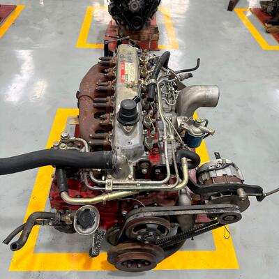 Καλή τιμή H07D Πλήρης Συναρμολόγηση Κινητήρα Turbo Diesel 6.55L με 155–210 Ίππους και Ροπή 430–620 N·m για Μεσαία Φορτηγά & Εκσκαφείς online