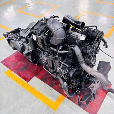 Καλή τιμή Συναρμολόγηση κινητήρα ντίζελ 6LT Turbo Intercooler 8.9L με 290–375 HP για βαριές εφαρμογές μακράς διαδρομής σε απευθείας σύνδεση