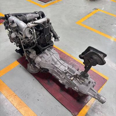 Καλή τιμή 4KH1T Dmax Euro3 3.0L Turbo Intercooler Common Rail Diesel κινητήρας συναρμολόγηση για το Isuzu D-MAX Pickup σε απευθείας σύνδεση