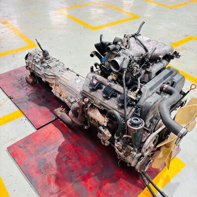 Καλή τιμή Κινητήρας 5VZ-FE 3.4L V6 Ατμοσφαιρικός DOHC 24 Βαλβίδες 183–205 HP για Toyota Land Cruiser Prado 4Runner Tacoma Hilux Surf σε απευθείας σύνδεση