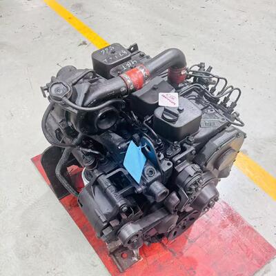 Καλή τιμή Κινητήρας Diesel 4BT 3.9L Κυβισμός 100–150HP Εύρος Ισχύος για Ειδικές Εφαρμογές Εκσκαφέων online