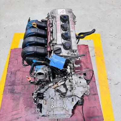 Μηχανή Βενζίνης 1ZZ-FE 1.8L VVT-i για Toyota Corolla, Celica, MR2 Spyder, RAV4 & Pontiac Vibe