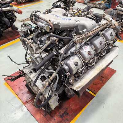 Καλή τιμή 16.991L Συγκρότημα Κινητήρα V8 Diesel με Επιλογές Ατμοσφαιρικής Λειτουργίας & Διπλού Turbo για Βαρέα Φορτηγά Nissan UD online