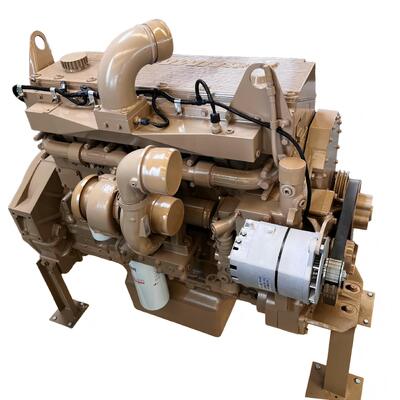 Καλή τιμή Συγκρότημα κινητήρα ντίζελ QSM11 10,8L Τούρμπο με επιπλέον ψύξη με ισχύ 290 715HP και ροπή 1424 2373N · m για κατασκευές και ναυτιλία online