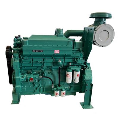 Καλή τιμή ΚΤΑ19-Γ4 Ντίζελ κινητήρας 18.9L διαρροής Υδάτος-αέρας μετεψυγμένο PT Μηχανολογικό σύστημα καυσίμου για σύνολα γεννήτρων 400~450kW online
