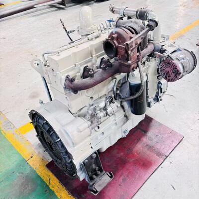 Εισαγόμενο 6CT8.3 Turbo μετεψυγμένο μηχανικό κινητήρα ντίζελ 8.3L για βαριές εφαρμογές