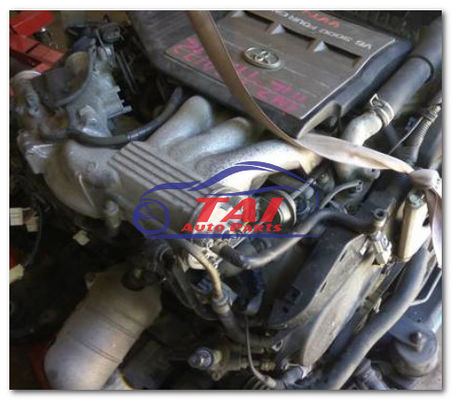 Ανθεκτική ιαπωνική μηχανών υλική καλή συνθήκη χάλυβα μηχανών μερών χρησιμοποιημένη 1MZFE