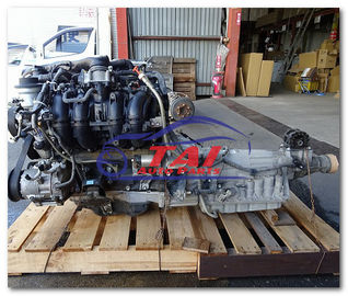 Ιαπωνικό υλικό χάλυβα μηχανών από δεύτερο χέρι 2TR μερών μηχανών υψηλής επίδοσης