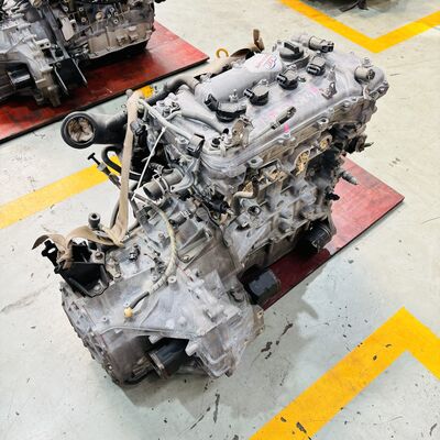 1.6L Dual VVT-i 1ZR-FE Engine Assembly Complete Engine Motor for Toyota Corolla Vios Yaris