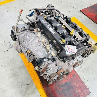 1999cc Naturally Aspirated S-VT Engine Assembly Complete Gasoline Engine for Mazda 3 Mazda 6 Mazda 5 MX5
