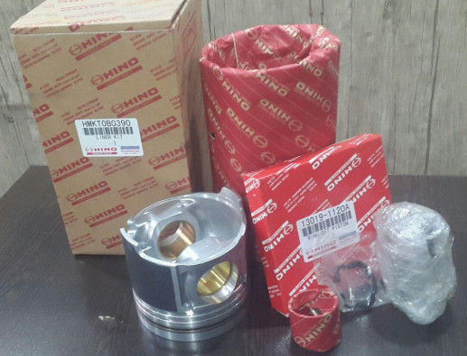 Καλή τιμή Χίνο Liner Kit Low Rpm Alternator Χάλυβα υλικό πλήρης θάμνος για Hino Chute σε απευθείας σύνδεση