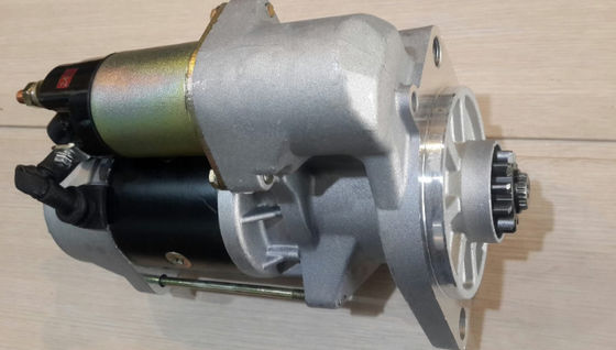 Καλή τιμή Μηχανή εκκίνησης 24V 4.5KW 11T Χρησιμοποιούμενος τύπος για HINO SAWAFUJI J08C σε απευθείας σύνδεση