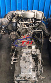Ιαπωνική μηχανή diesel τύπων RG8 diesel μερών μηχανών από δεύτερο χέρι για τη NISSAN RG8