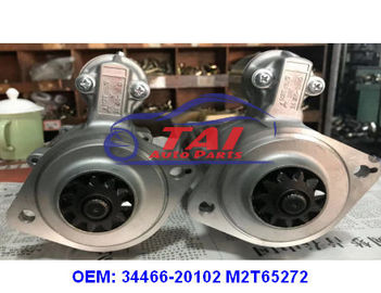 Good price 34466-20102 βιομηχανική μηχανή εκκινητών μερών μηχανών M2T65272 για τη MITSUBISHI S4E 24V 11T σε απευθείας σύνδεση