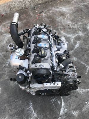 Καλή τιμή Κορεάτης Hyundai D4EB μεταχειρισμένος κινητήρας προς πώληση Καλή κατάσταση λειτουργίας σε απευθείας σύνδεση