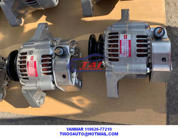 Αρχικά μέρη μηχανών εναλλακτών αυτόματα Yanmar r55-9 r60-7 O119626-77210 101211-2951