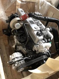 6d34 ολοκαίνουργια ISO9001 μερών αντικατάστασης Isuzu μηχανών έγκριση Ransmission