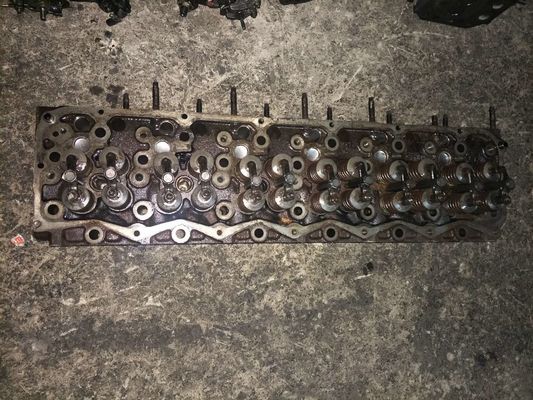 Καλή τιμή Nissan UD FE6 24V ανταλλακτικά κινητήρα ντίζελ Fe6 Κυλινδροκεφαλή 24 βαλβίδων Μεταχειρισμένη Κατάσταση σε απευθείας σύνδεση