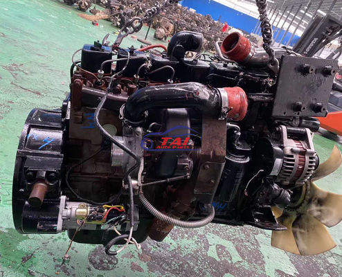Μακροχρόνιος φραγμός της Cummins μερών μηχανών diesel 6BT ιαπωνικός για τη γεννήτρια λεωφορείων φορτηγών