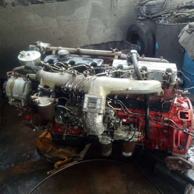 Χρησιμοποιημένα τμήματα μηχανών βενζίνης Hino EK100 EM100 EP100 ER200