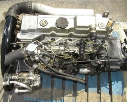 Καλή τιμή Mitsubishi 4M40 TURBO PAJERO COLT TS 16949 Μεταχειρισμένα ανταλλακτικά κινητήρα σε απευθείας σύνδεση