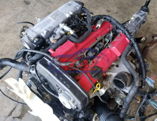 Καλή τιμή Nissan CA18/CA18T TURBO FWD Χρησιμοποιημένος κινητήρας Μέρη κινητήρα ντίζελ σε απόθεμα Πώληση σε απευθείας σύνδεση