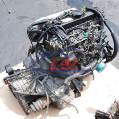 Καλή τιμή Nissan CA20 FWD/RWD CD20 Χρησιμοποιημένος κινητήρας σε απευθείας σύνδεση