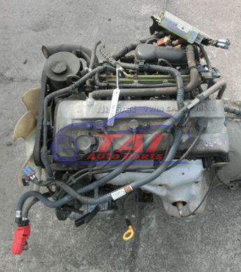 Good price Χρησιμοποιημένα μέρη μηχανών diesel μηχανών της Nissan KA20 KA24 στο απόθεμα για την πώληση σε απευθείας σύνδεση