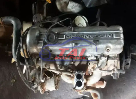 Καλή τιμή Nissan L16 L18 Μεταχειρισμένα ανταλλακτικά κινητήρα Diesel σε απόθεμα Προς πώληση σε απευθείας σύνδεση