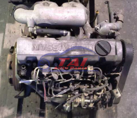 Good price Nissan ld20-Ι ld20-ΙΙ χρησιμοποιημένα LD28 μέρη μηχανών diesel σε απευθείας σύνδεση