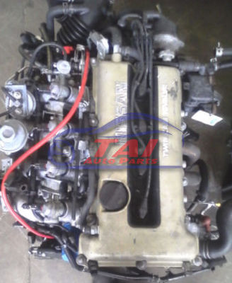Good price ΣΤΡΟΒΙΛΟ ΑΣΗΜΈΝΙΑ μέρη μηχανών diesel της Nissan SR20 FWD TS 16949 σε απευθείας σύνδεση