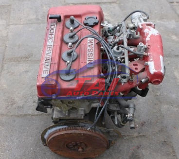 Good price Χρησιμοποιημένα τμήματα μηχανών diesel της Nissan FJ20 TS 16949 σε απευθείας σύνδεση