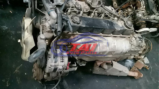 Καλή τιμή Καλή κατάσταση Nissan TD42 VQ20 Χρησιμοποιούμενα μέρη κινητήρα ντίζελ σε απευθείας σύνδεση