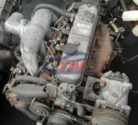 Καλή τιμή Isuzu 4JA1 4JB1 Χρησιμοποιούμενα μέρη κινητήρα ντίζελ Εξαιρετική ποιότητα σε απευθείας σύνδεση