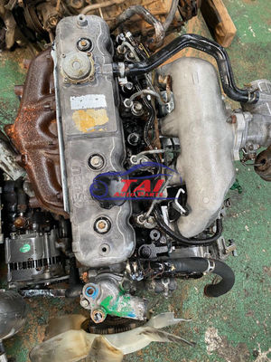 Good price Γιαπωνέζικο πρωτότυπο μεταχειρισμένο 4JB1 4JA1 μη-τουρμποκινητήρα Συγκρότημα κινητήρα με κιβώτιο ταχυτήτων για Isuzu Trooper/Rodeo Pickup/Light Truck σε απευθείας σύνδεση