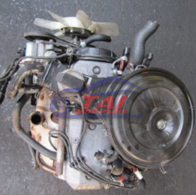 Χρησιμοποιημένα μέρη μηχανών diesel Isuzu 4ZC1 4ZD1 4ZE1 TS 16949