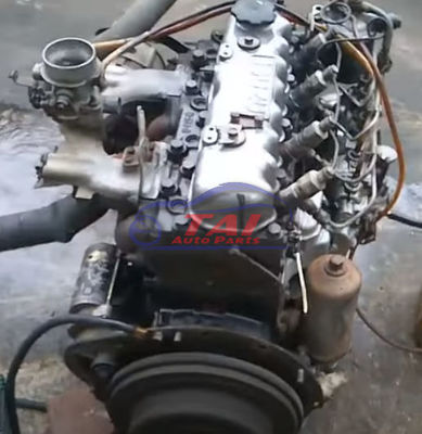 Χρησιμοποιημένα μέρη μηχανών diesel TS 16949 Isuzu C190 C223 C223T