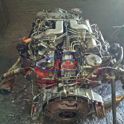 Καλή τιμή Hino F17C F17D F17E Μεταχειρισμένα ανταλλακτικά κινητήρα ντίζελ TS 16949 σε απευθείας σύνδεση