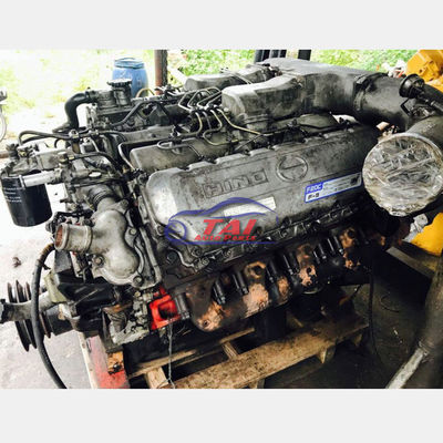 Good price Χρησιμοποιημένα μέρη μηχανών diesel F20C F21C TS 16949 Hino σε απευθείας σύνδεση