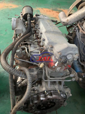 Ιαπωνικός μεταχειρισμένος κινητήρας Turbo J05C J08C J08CT J08E J08ET για φορτηγό Hino