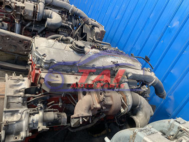 Good price Χρησιμοποιημένα μέρη μηχανών diesel Hino K13C M10U TS 16949 σε απευθείας σύνδεση